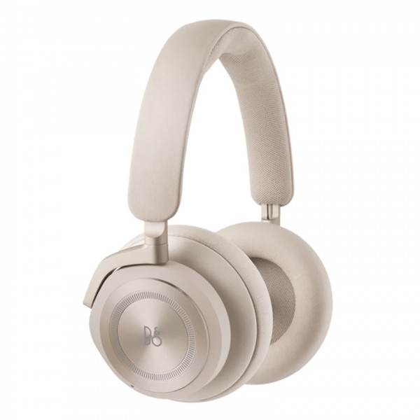 Bang & Olufsen Beoplay HX Wireless Headphones, Sand Side View