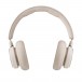 Bang & Olufsen Beoplay HX Wireless Headphones, Sand Front View