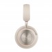 Bang & Olufsen Beoplay HX Wireless Headphones, Sand Side View 2