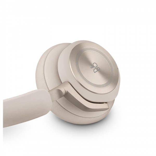 Bang & Olufsen Beoplay HX Wireless Headphones, Sand Side View 3