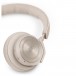 Bang & Olufsen Beoplay HX Wireless Headphones, Sand Ear Cup View