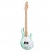 Sterling SUB Ray5 Bass MN, Mint Green - Angle 1