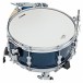 Sonor AQX 14'' Micro Shell Pack, Blue Ocean Sparkle - Snare Drum