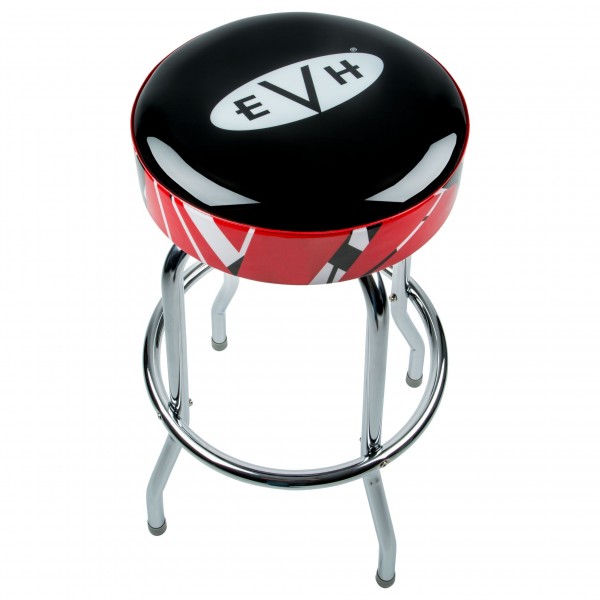 EVH Stripes Barstool, 30"