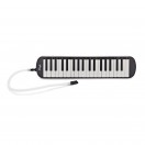 Stagg Melodica, 37 Keys, Black
