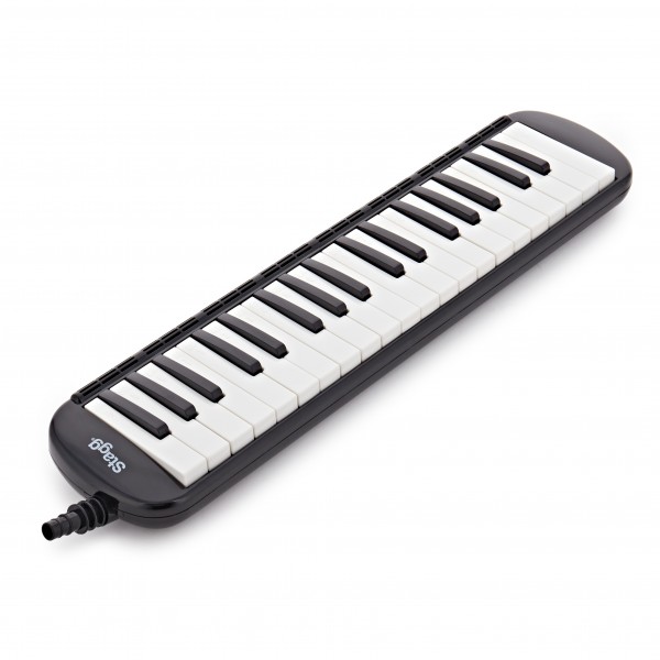 Stagg Melodica, 37 kláves, černá atStagg Melodica, 37 kláves, černá at  