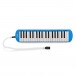 Stagg Melodica, 37 kluczy, Blue