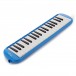 Stagg Melodica, 37 Keys, Blue