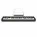 Korg D1 Digital Stage Piano front