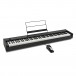 Korg D1 Digital Stage Piano angle