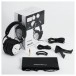 Roland VMH-D1 V-Drums Headphones - Box Contents