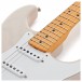 Fender Custom Shop '55 HT Strat Time Capsule, Aged White Blonde #TBC