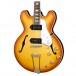 Epiphone USA Casino, Royal Tan body