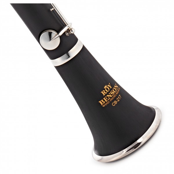 Roy Benson CB217 Bb Clarinet