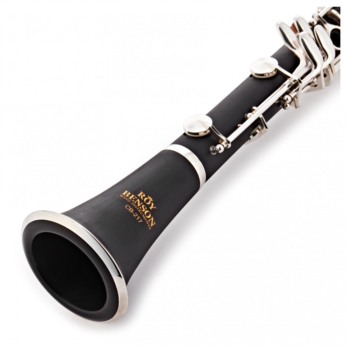 Roy Benson CB217 Bb Clarinet Gear4music
