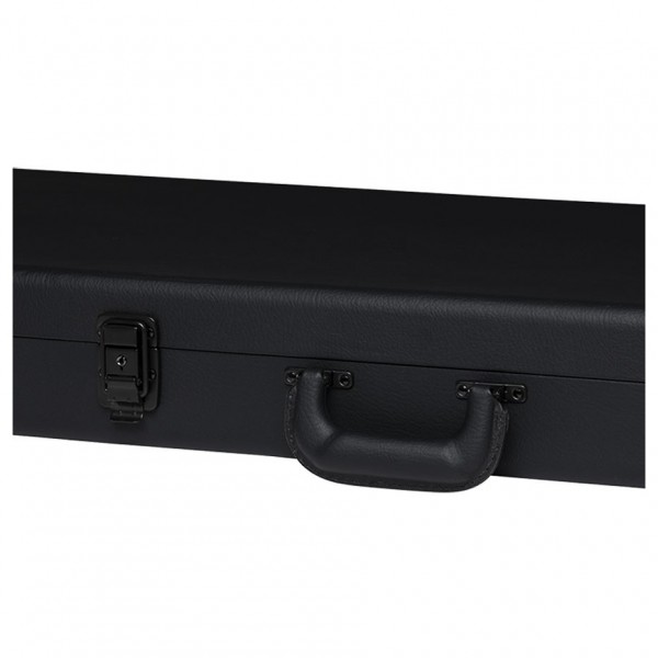 Gibson Explorer Modern Hardshell Case, Black handle 1