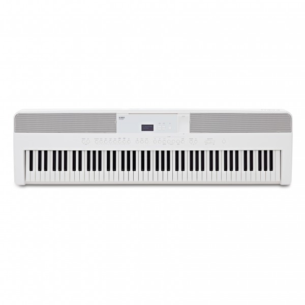 Kawai ES520 Digital Piano, White