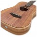 Taylor Baby Taylor BTe Electro Acoustic, Koa