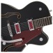 Gretsch G5410T Electromatic Rat Rod w/ Bigsby, Matte Black - pickups