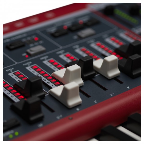 Stage 4 73 Digital Stage Piano - Drawbars