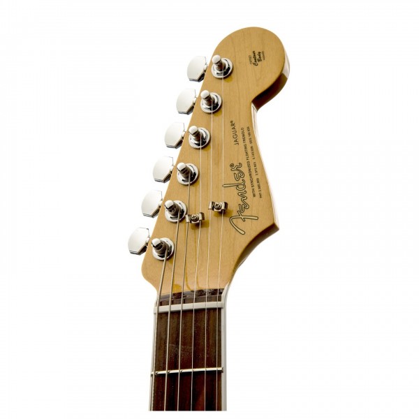 Fender Kurt Cobain Jaguar NOS, 3-Tone Sunburst - Ex Demo at