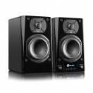 SVS Prime Wireless Pro Speaker (Pair), Black Gloss