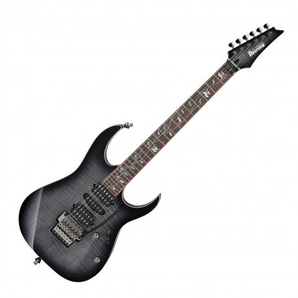 Ibanez RG8570 J Custom, Black Rutile