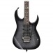 Ibanez RG8570 J Custom, Black Rutile close