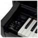 Yamaha CLP 745 Digital Piano, Polished Ebony
