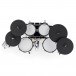 ATV EXS 5SK Electronic Drum Kit - Overhead