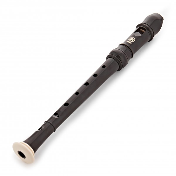 Yamaha YRN302 Sopranino Recorder, Baroque Fingering