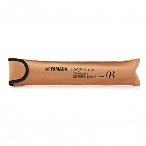 Yamaha YRN302 Sopranino Recorder, Baroque Fingering