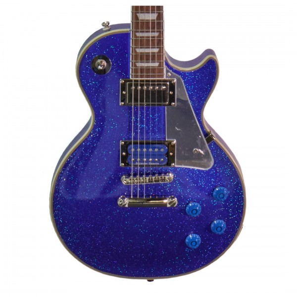 美品 Epiphone KISS  Thayer Les Paul Epiphone Tommy Thayer Les Paul Outfit, Electric Blue