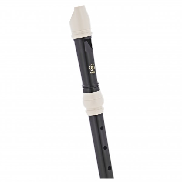 Yamaha YRA38 Alto Recorder, Baroque Fingering
