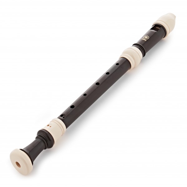 Yamaha YRA38 Alto Recorder, Baroque Fingering