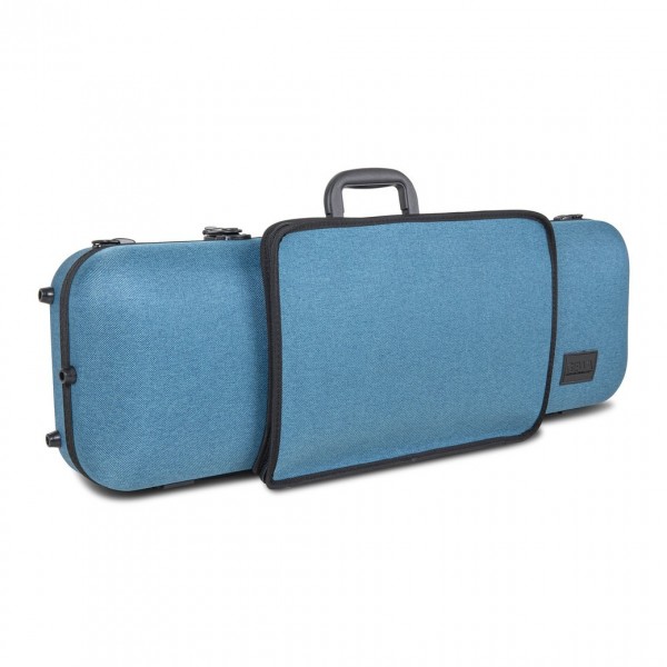 Gewa BIO A Oblong Violin Case, Blue