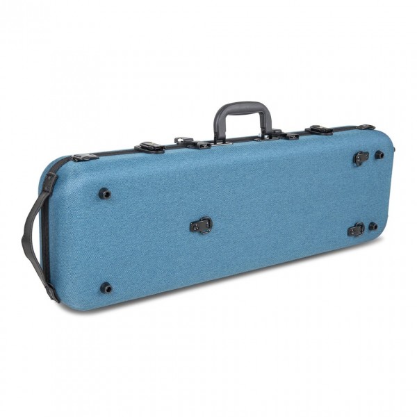 Gewa BIO A Oblong Violin Case, Blue