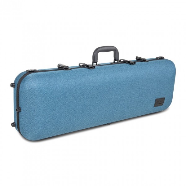 Gewa BIO A Oblong Violin Case, Blue