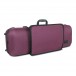 Gewa BIO A Oblong Violin Case, Violet