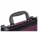 Gewa BIO A Oblong Violin Case, Violet