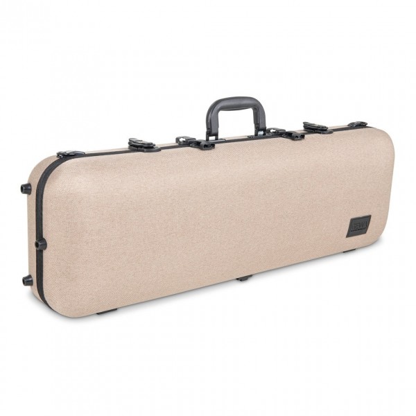 Gewa BIO A Oblong Violin Case, Beige