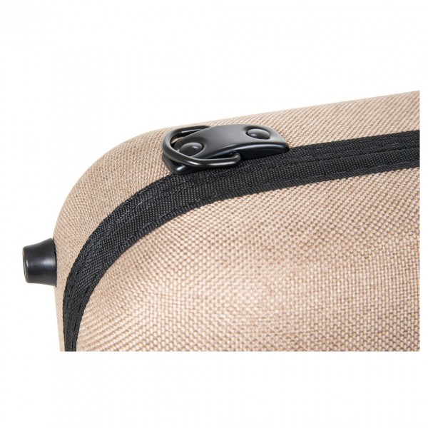 Gewa BIO A Oblong Violin Case, Beige