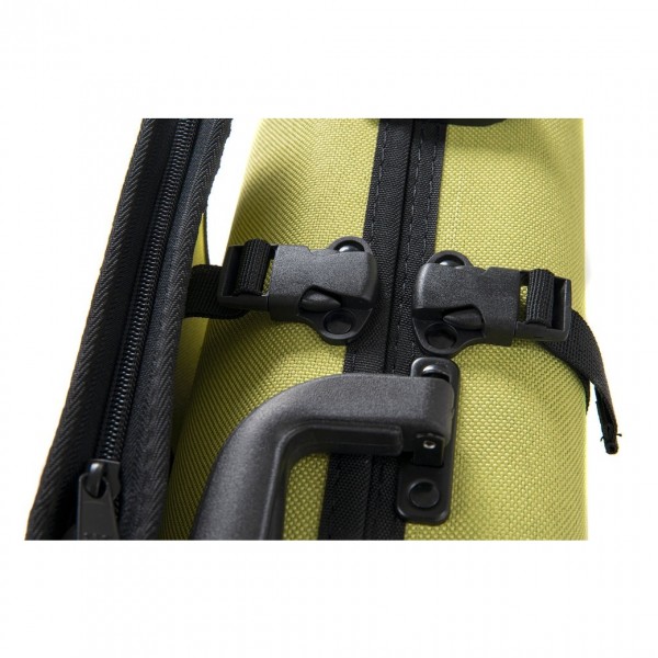 Gewa BIO A Oblong Violin Case, Lime