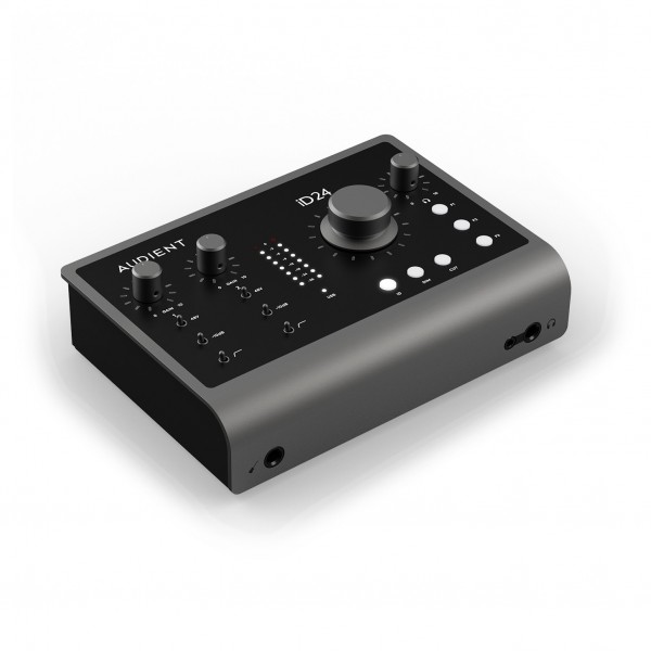 DTM・DAW Audient audient iD4mkII Audient iD24 USB Audio Interface | zZounds