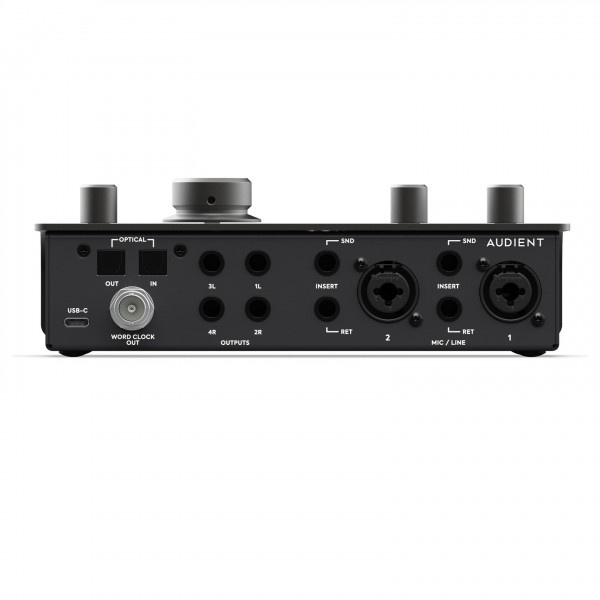 Audient iD24 Audio Interface - Secondhand | Gear4music