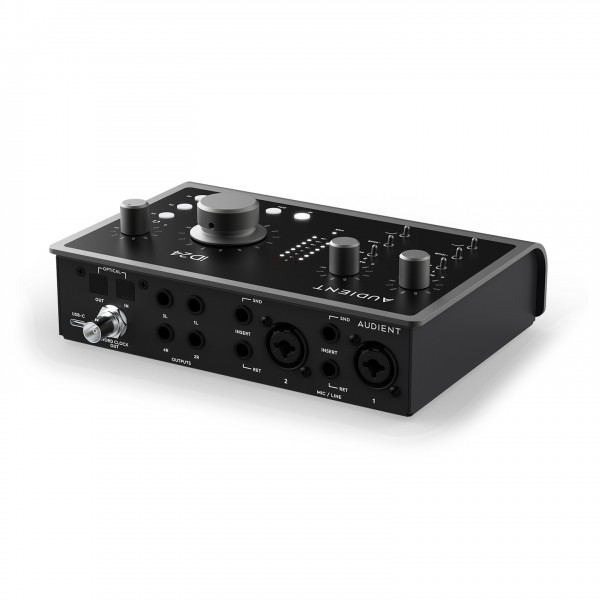 Audient iD24 Audio Interface - Secondhand | Gear4music