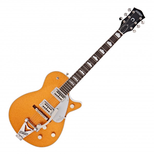 Gretsch G6129T 89 VS Jet, Gold Sparkle