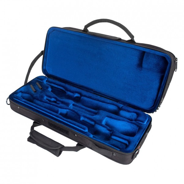 Protec PB320 Pro Pac English Horn Case open