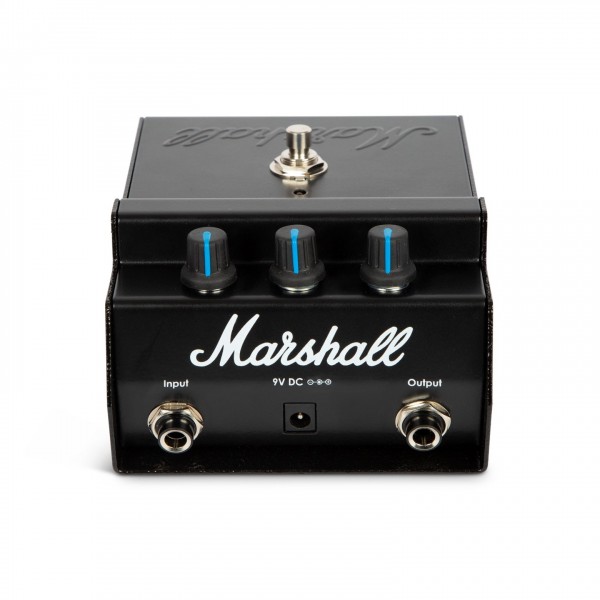 Marshall Bluesbreaker Reissue Overdrive Pedal IO