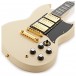 Brooklyn Select Electric Guitar by Gear4music, Ivory